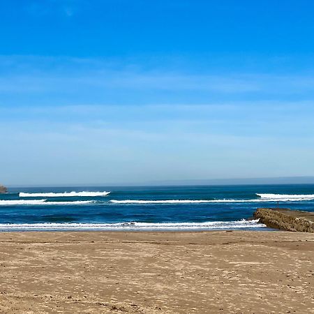 Apartamento Dama Suances Exteriér fotografie
