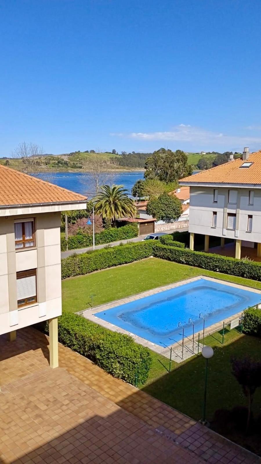 Apartamento Dama Suances Exteriér fotografie