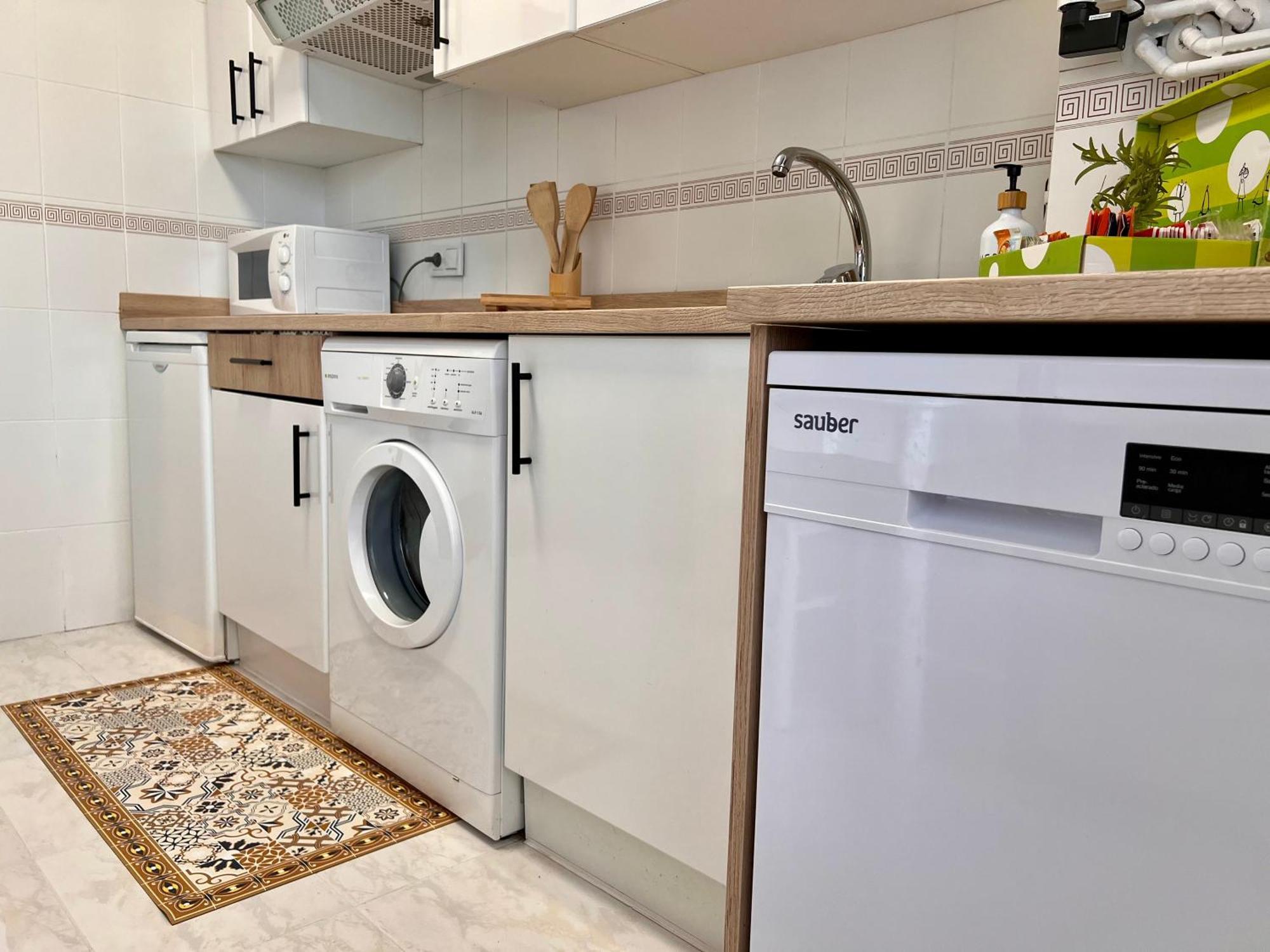 Apartamento Dama Suances Exteriér fotografie
