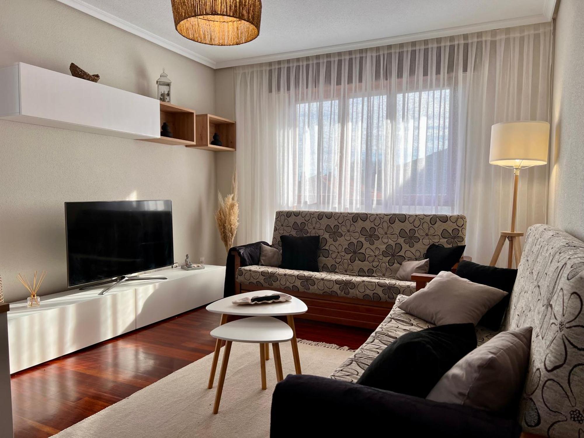 Apartamento Dama Suances Exteriér fotografie
