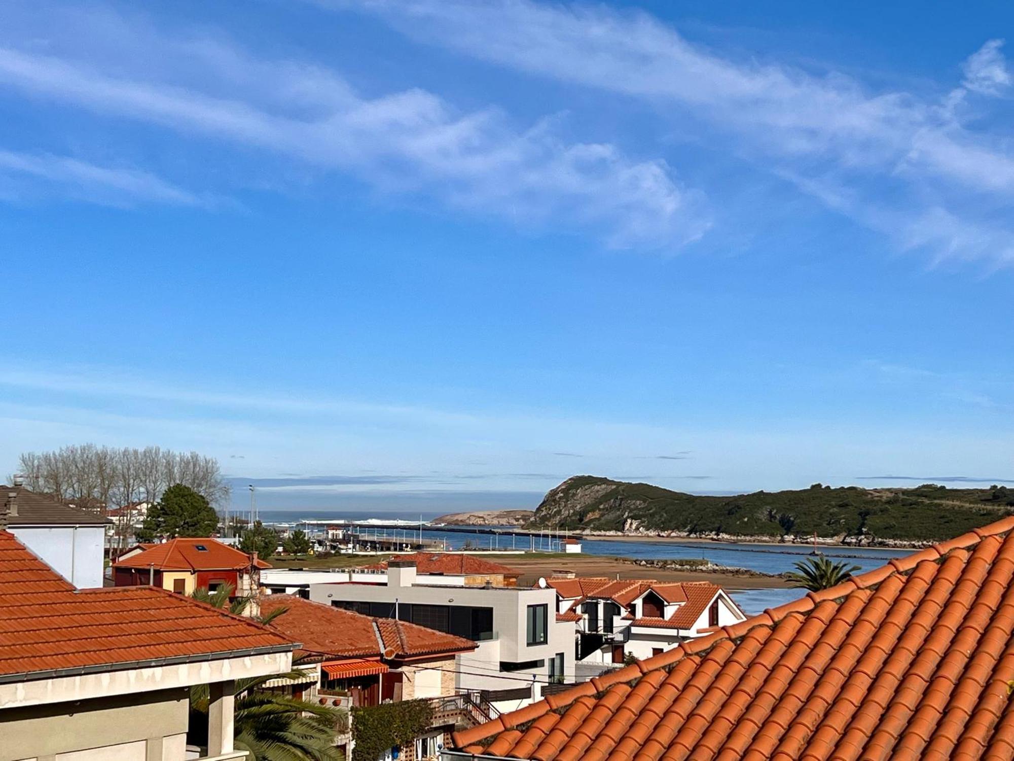 Apartamento Dama Suances Exteriér fotografie