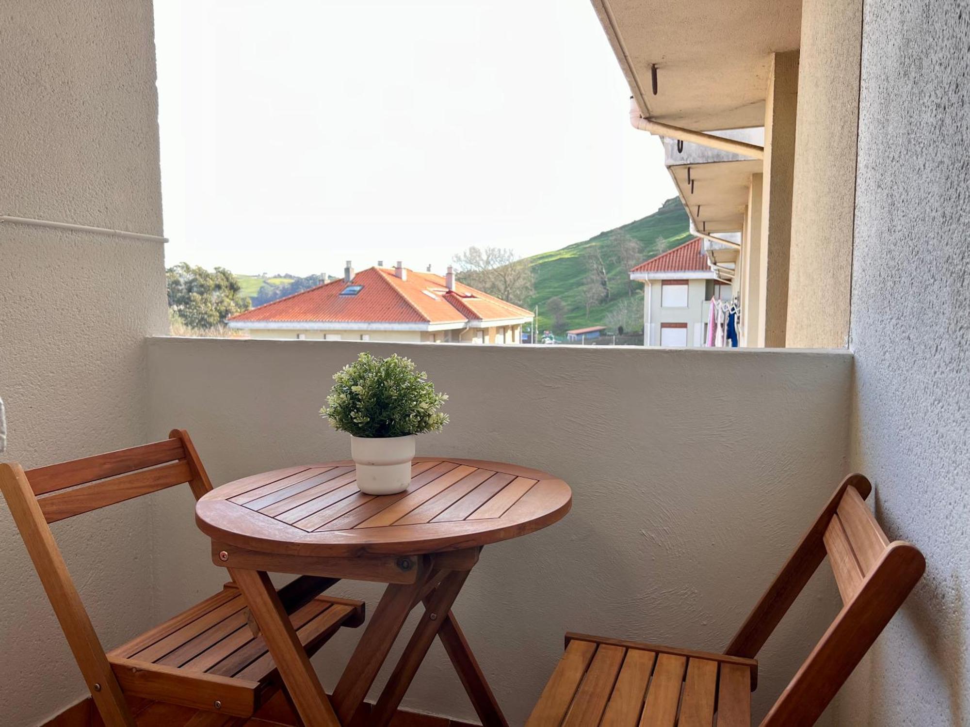Apartamento Dama Suances Exteriér fotografie
