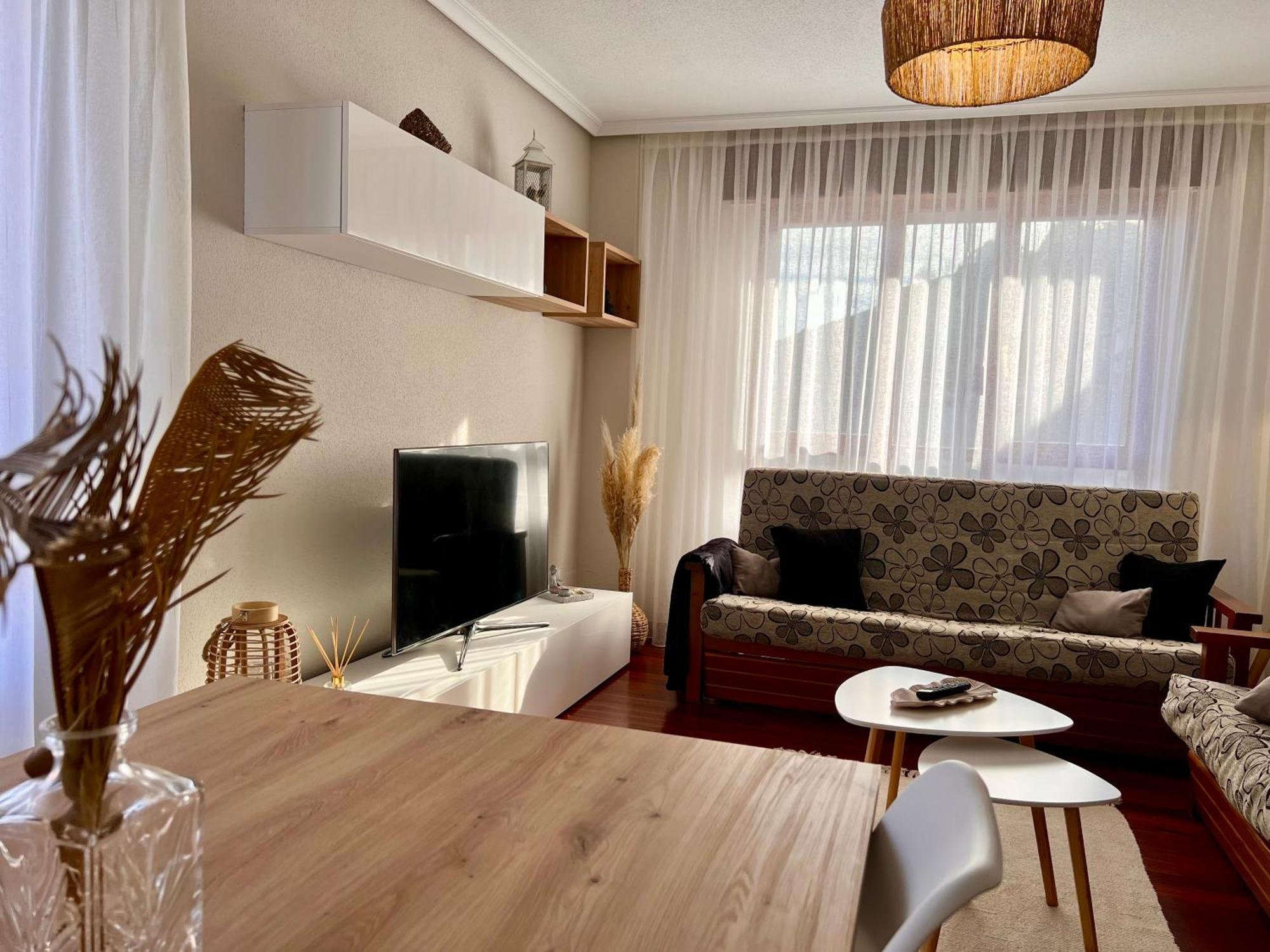 Apartamento Dama Suances Exteriér fotografie