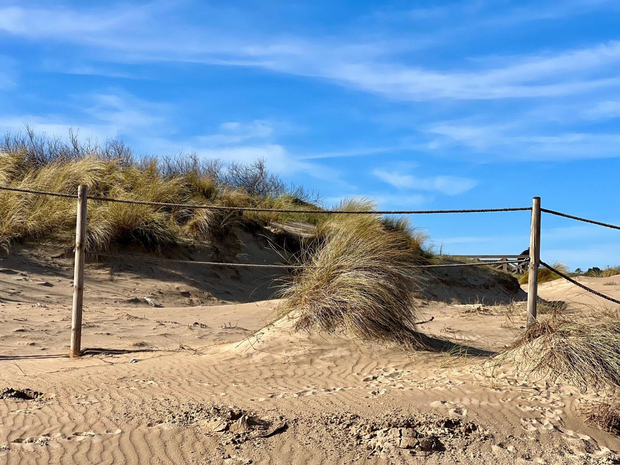 Apartamento Dama Suances Exteriér fotografie