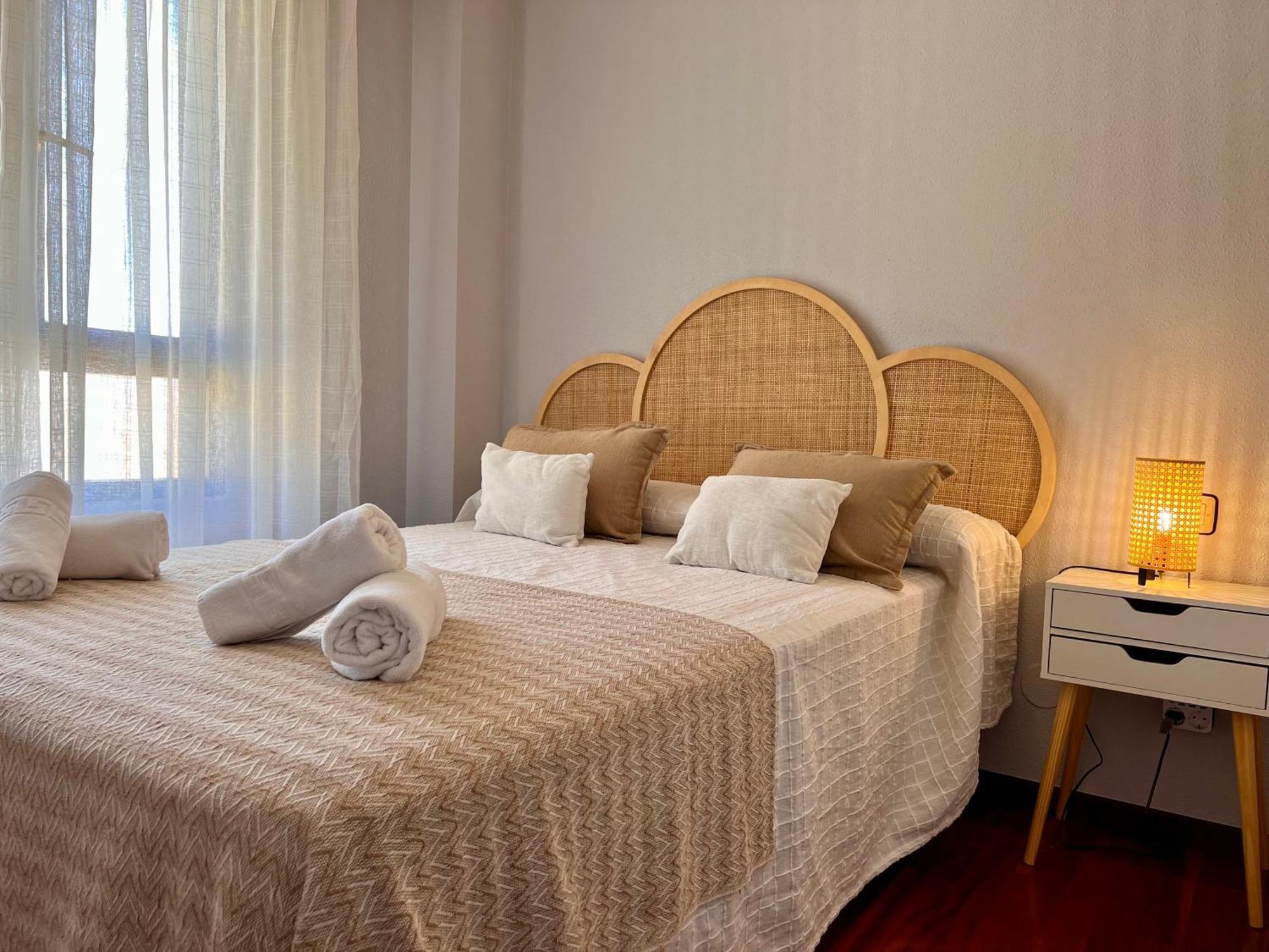 Apartamento Dama Suances Exteriér fotografie